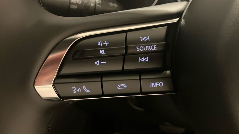 Mazda 3 2.0 e-Skyactiv X MHEV [186] Takumi 5dr Auto Petrol Hatchback